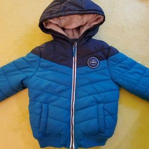 Winter jacket